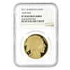 2011-W 1 oz $50 Proof Gold American Buffalo NGC PF 70 UCAM