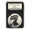 2012-S 1 oz Reverse Proof Silver American Eagle NGC PF 69