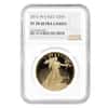 2012 W 1 oz $50 Proof Gold American Eagle NGC PF 70 UCAM
