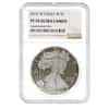 2012 W 1 oz Proof Silver American Eagle NGC PF 70 UCAM
