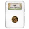 2013-I India Gold Sovereign NGC MS 69