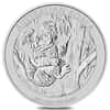2013 1 Kilo Silver Australian Koala Perth Mint .999 Fine BU In Cap