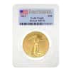 2013 1 oz Gold American Eagle $50 Coin PCGS MS 70 FS
