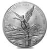 2013 5 oz Mexican Silver Libertad Coin BU