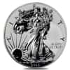 2013-W 1 oz Reverse Proof Silver American Eagle $1 Coin (in Cap)