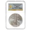 2013 (W) 1 oz Silver American Eagle NGC MS 70 First Releases (West Point)
