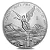 2014 5 oz Mexican Silver Libertad Coin BU