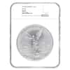 2016 1 Kilo Mexican Silver Libertad Coin NGC MS 70