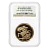2014 Great Britain Proof Gold 5 Pound Sovereign NGC PF 70 UCAM