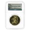 2014 Isle of Man 1 oz Proof Angel Gold Coin NGC PF 70 UCAM