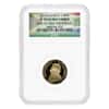 2014 South Africa 1/4 oz Proof Gold Krugerrand NGC PF 70 UCAM