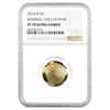 2014 W $5 Gold National Baseball Hall of Fame Proof Coin NGC PF 70 UCAM