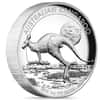 2015 1 oz Proof Silver Australian Kangaroo High Relief Perth Mint Coin