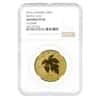 2015 1 oz Reverse Proof Canadian Gold Maple Leaf NGC PF 69