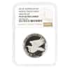 2015 1 oz Silver Australian Wedge-Tailed Eagle NGC PF 69 UCAM