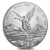 2015 5 oz Mexican Silver Libertad Coin BU