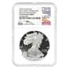 2016-W 3 oz Proof Silver American Eagle 3-Coin Set NGC PF 70 UCAM FD (John M. Mercanti)