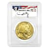 2016 1 oz $50 Gold American Buffalo PCGS MS 70 FS (Edmund C. Moy)