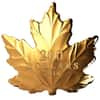 2016 Canada 1 oz Maple Nature's Pure Form Gold Coin (w/Box & COA)