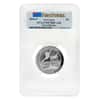 2016 P 5 oz Tuvalu Pearl Harbor High Relief Proof Silver Coin Perth Mint PCGS PF 70 FS