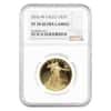 2016 W 1/2 oz $25 Proof Gold American Eagle NGC PF 70 UCAM
