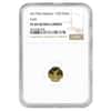 2017 1/20 oz Mexican Proof Gold Libertad Coin NGC PF 69 UCAM