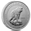 2017 1.5 oz Silver Canadian Grizzly Bear $8 Coin .9999 Fine BU
