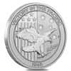 2017 1/2 oz Australia Victory in the Pacific Platinum Coin Perth Mint .9995 Fine BU