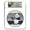 2017 1 Kilo Chinese Silver Panda NGC PF 70 UCAM