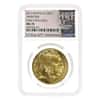 2017 1 oz Gold American Buffalo NGC MS 70 Early Releases