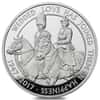 2017 GB Proof The Platinum Wedding Anniversary Silver Coin