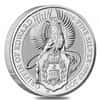 2017 Great Britain 2 oz Silver Queen's Beasts (Griffin) Coin .9999 Fine BU