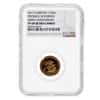 2017 Great Britain Proof Gold 1/2 Sovereign Pistrucci 200th Ann NGC PF 69 UCAM