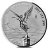 2017 Mexico 1 Kilo Silver Libertad Reverse Proof Coin .999 Fine (In Cap)