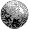 2017 Netherlands Silver 1 oz Lion Dollar Proof Restrike