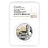 2017 Niue 1 oz Proof Silver San Giorgio Maggiore SOS Venice NGC PF 70 UCAM