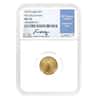 2018 1/10 oz $5 Gold American Eagle NGC MS 70 FDOI (Moy)