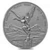 2018 Mexico 1 oz Antiqued Silver Libertad Coin .999 Fine