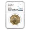 2019 1 oz Gold American Eagle NGC MS 70 Early Releases