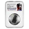 2019 P Apollo 11 50th Anniversary Proof Silver Dollar Comm. NGC PF 70 UCAM