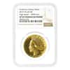 2019-W 1 oz $100 American Liberty Enhanced Unc Gold Coin NGC SP 69