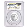 2020-W Jefferson Nickel PCGS PF 70 FDOI Jamie Franki Sign (w/ 2020-S US Mint Proof 10-Coin Set)