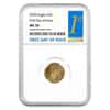 2020 1/10 oz $5 Gold American Eagle NGC MS 70 FDOI