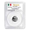 2020 1/10 oz Mexican Proof Silver Libertad Coin PCGS PF 69 FS