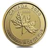 2020 1/4 oz Canadian Twin Maple Leaf Gold Coin .9999 Fine BU (Sealed)