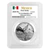 2020 1/2 oz Mexican Proof Silver Libertad Coin PCGS PF 69 FS