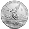 2020 1 Kilo Mexican Silver Libertad Coin .999 Fine BU