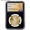 2020 1 oz Gold American Eagle NGC MS 70