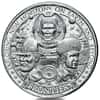 Roll of 20 - 2020 1 oz Mason Mint Frontiers Westward Ho Silver Round .999 Fine
