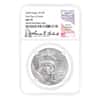 2020 1 oz Platinum American Eagle NGC MS 70 FDOI (Anna Cabral)